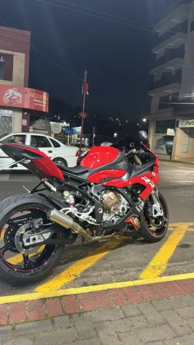 S1000 rr santa Catarina