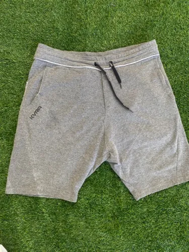 Kvra shorts grey