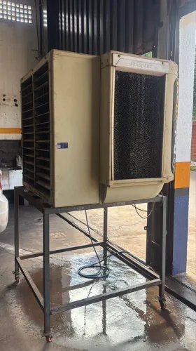 Climatizador industrial