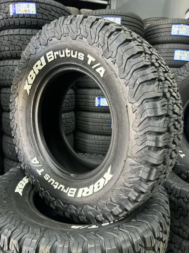 PNEUS ARO 17 - 285/70R17 XBRI BRUTUS A/T