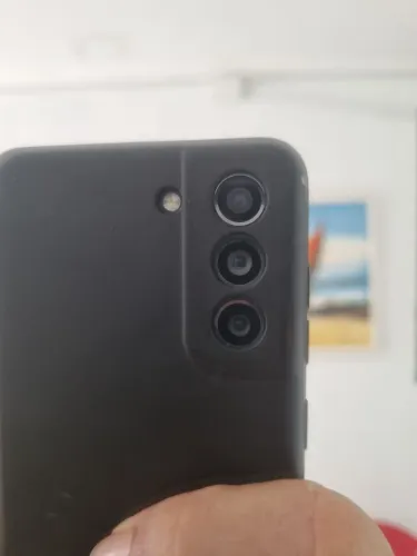 S 21 fe 256gb pra hoje