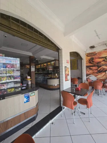 Passo ponto Comercial (Padaria)