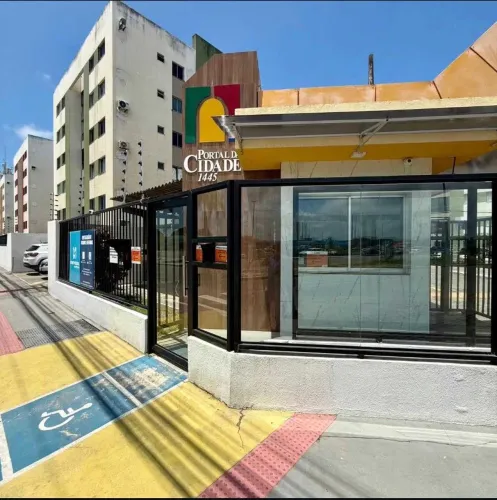 Apartamento à Venda no Condomínio Portal da Cidade - Totalmente reformado e com móveis pla