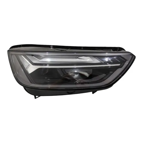 Farol Direito Audi Q5 2.0 Tfsi 2022 Led Original Zerado Direito/passageiro