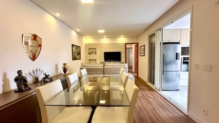 Apartamento à Venda no Condomínio Eleve 100 M² | Vista para a Serra do Japi | Jardim do T