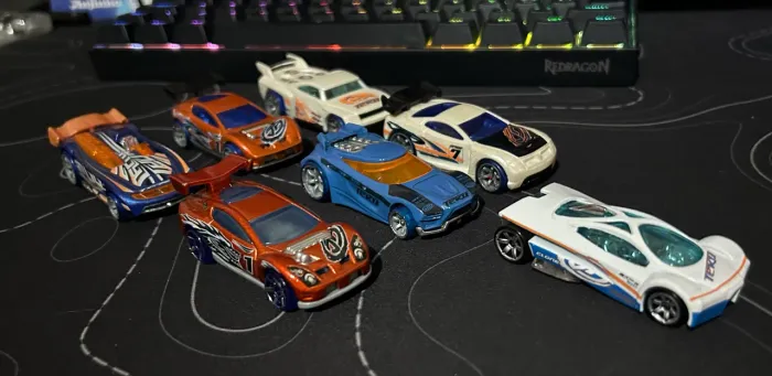 Lote Acceleracers