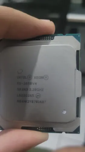 Processador Xeon e5 2650v4