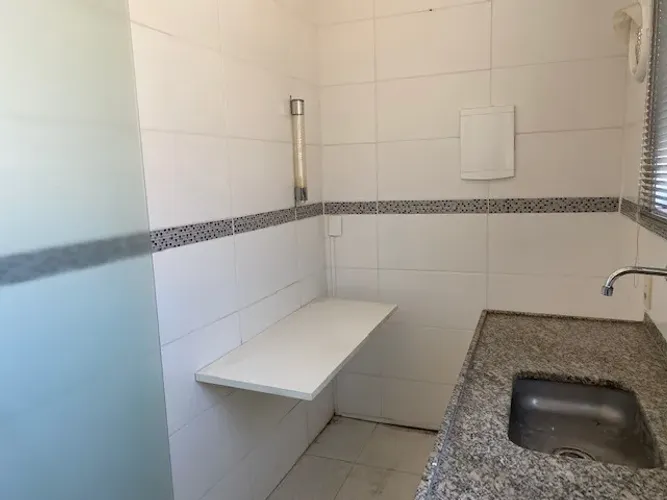 ALUGO EXCELENTE APARTAMENTO 1 QUARTO EM IRAJÁ