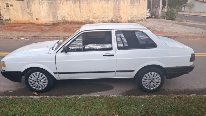 Volkswagen Voyage C/cl/fox 1.6 (álcool) 1994