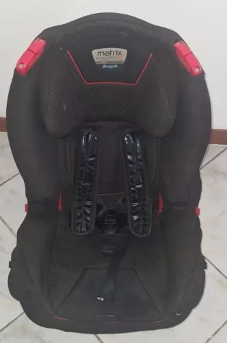 Cadeirinha carro