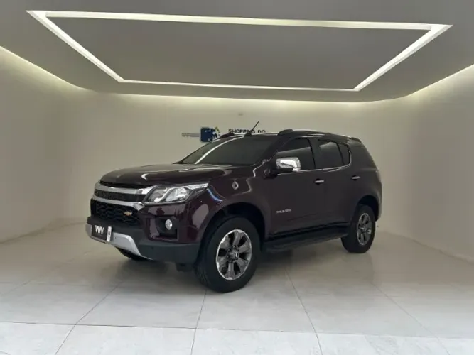 Chevrolet Trailblazer LTZ 2.8 Ctdi Diesel Aut. 2019