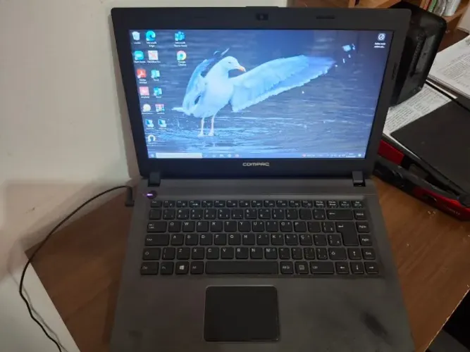 NOTEBOOK COMPAQ