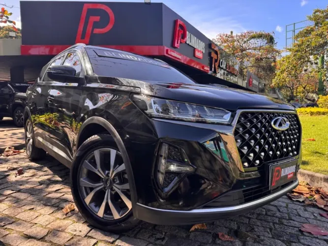 Chery Tiggo 7 Pro MAX Drive 1.6 Turbo 16V Aut. 2025