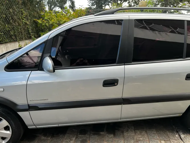 Chevrolet Zafira Expres. 2.0 MPFI Flexpower 5P AUT 2010