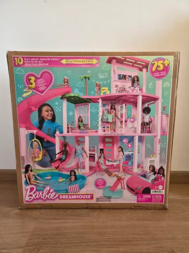 Casa Barbie DreamHouse
