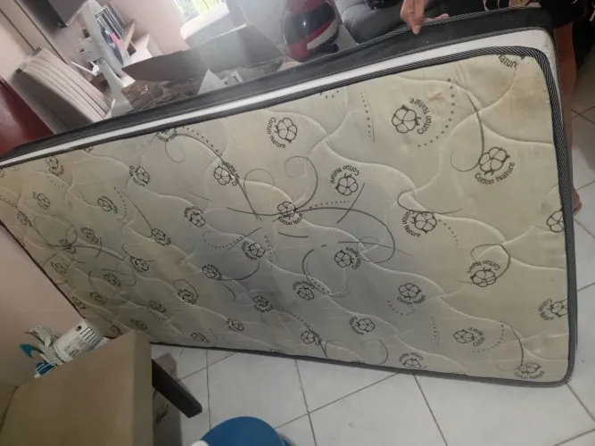 Cama box