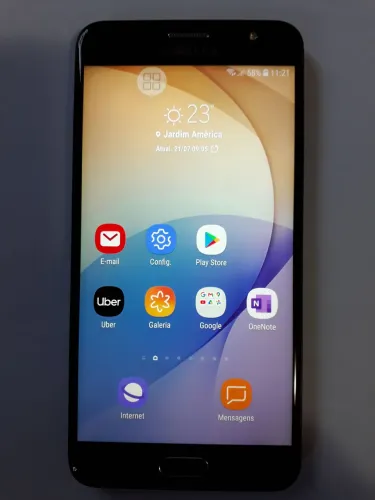 Celular Samsung J7 Prime