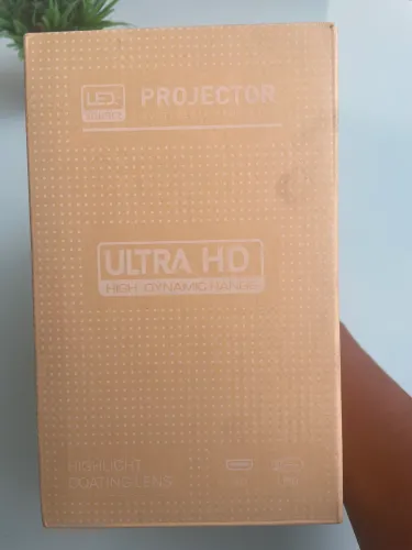 Mini projetor