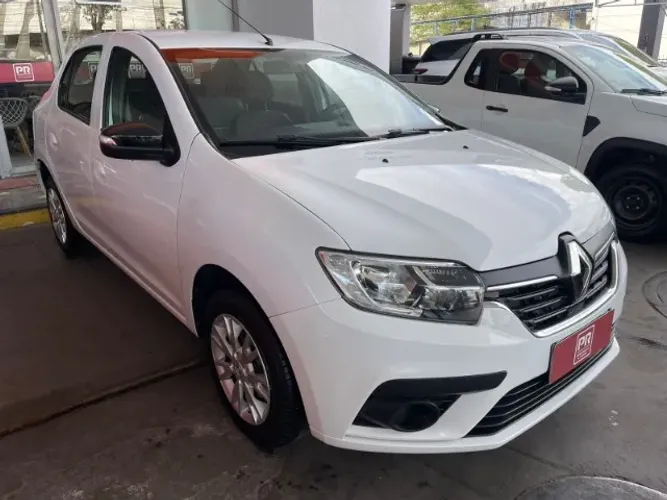 Renault Logan Zen Flex 1.0 12V 4P Mec. 2025