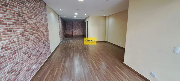 Salão comercial 80 m² para locação no Jardim do Mar em São Bernardo do campo