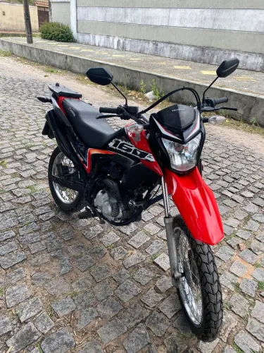Honda Bros NXR 160 ESDD - 2021<br>