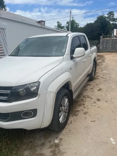 Volkswagen Amarok High.cd 2.0 16V TDI 4X4 Dies. AUT 2015