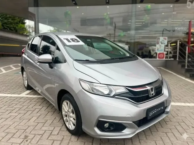 Honda Fit LX 1.5 Flexone 16V 5P Aut. 2018
