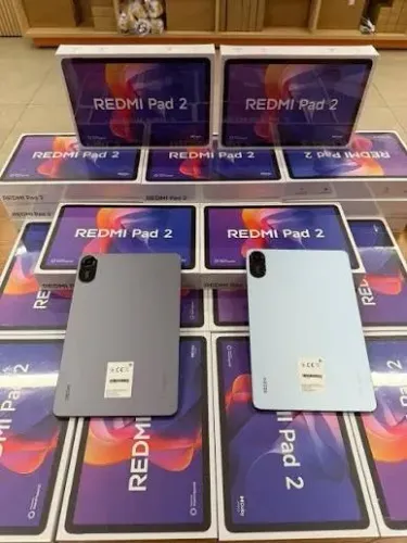 Xiaomi Redmi Pad 2 Tablet Lacrado 