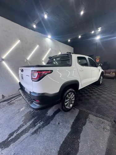 Fiat Strada Freedom 1.3 Flex 8V CD 2024