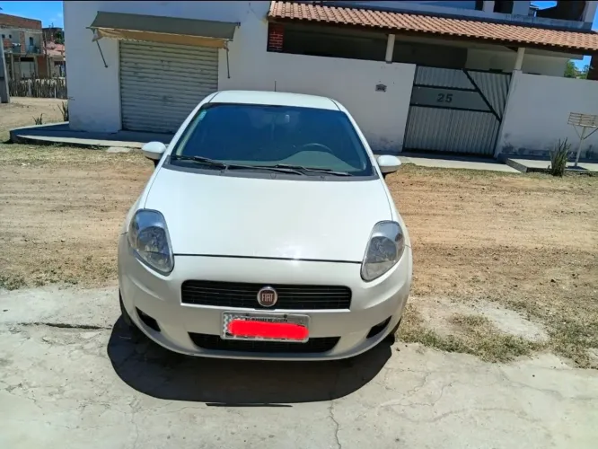 Fiat Punto ELX 1.4 Fire Flex 8V 5P 2010