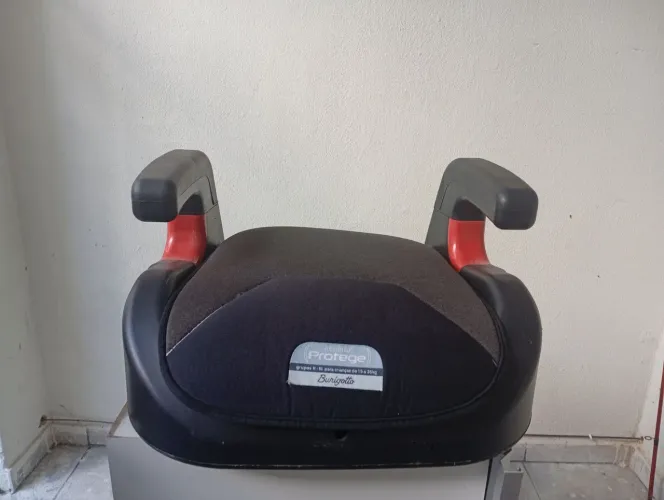 Cadeirinha bem conservada