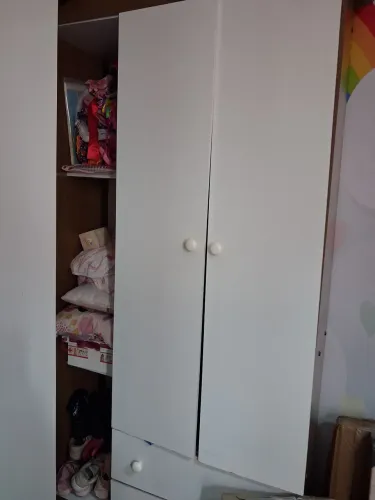 Guarda roupa infantil 