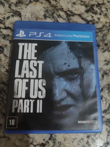 THE LAST OF US PART II
