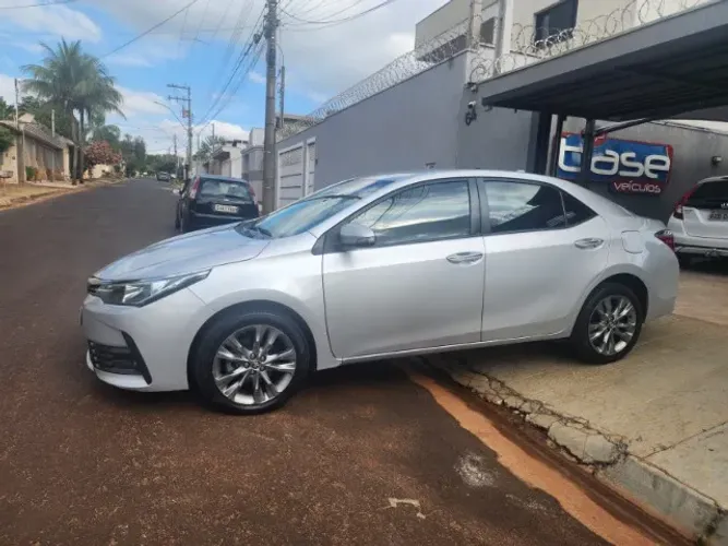 Toyota Corolla XEI 2.0 Flex 16V Aut. 2019