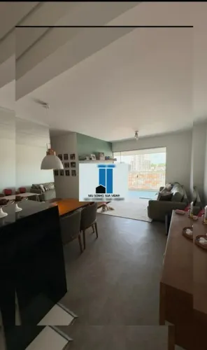 Apartamento para Venda em São Paulo, VILA SONIA, 3 dormitórios, 1 suíte, 2 banheiros, 1 va