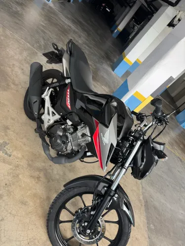 CG TITAN 160 top de linha
