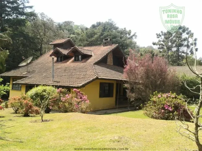 Casas para venda em Monte Verde no bairro Jardim das Montanhas