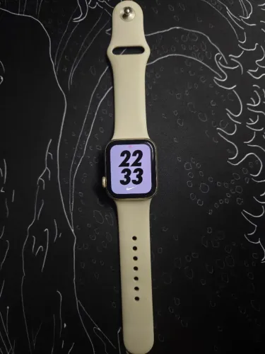 Apple Watch SE de 2ª Geração (Tamanho 40mm) - Versão GPS