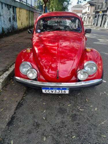 Volkswagen Fusca 1300 1976