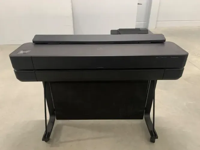 Impressora Plotter HP DesignJet T230 24" (5HB10A) - Perfeito Estado