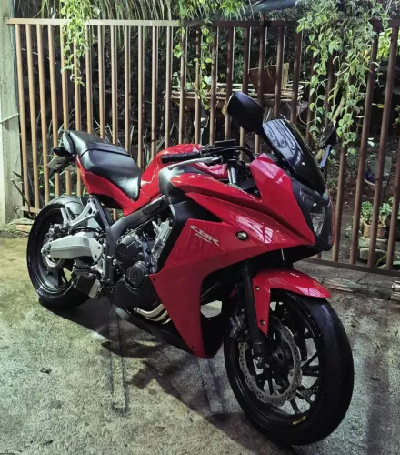 CBR650F