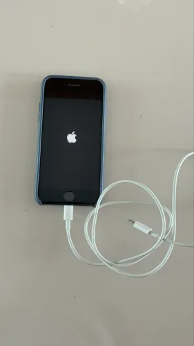 iPhone 7,128g, sem carregador 