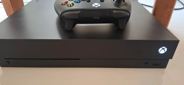 Xbox One X