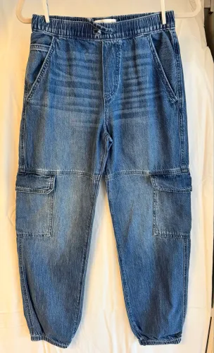 Calça Jeans Abercrombie 13-14 anos