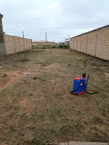 Terreno 12x25 no Caburaí 2.