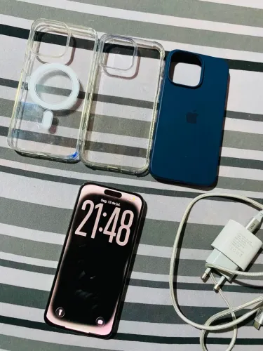 iPhone 15 pro Max 256gb