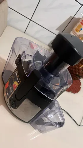 Centrifuga de Alimentos,1000, 800w, Preto, 220v, Britânia