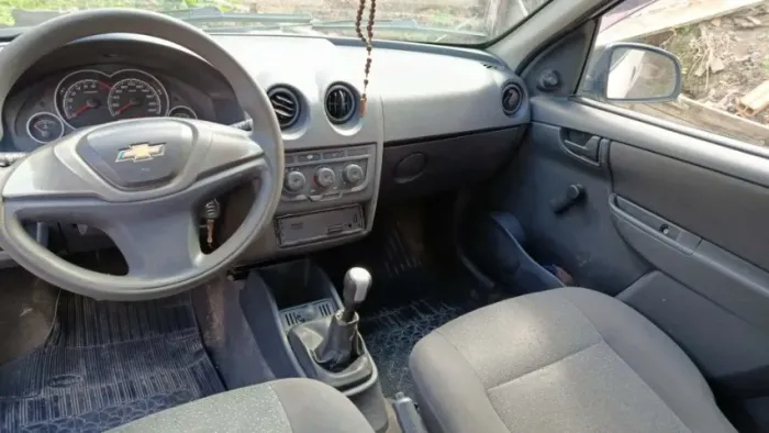 Chevrolet Celta Life/ LS 1.0 MPFI 8V Flexpower 3P 2012