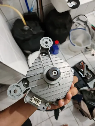 Motor máquina de lavar Philco PLR10B
