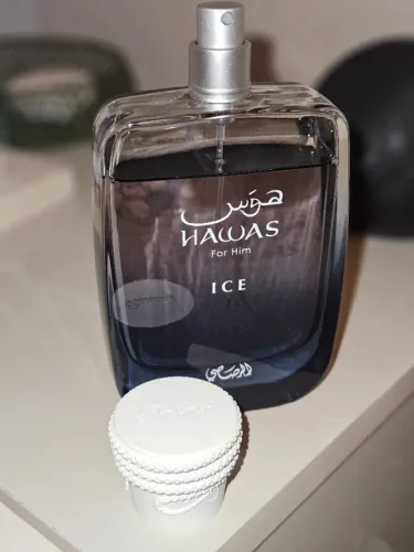 Hawas Ice Rasasi
